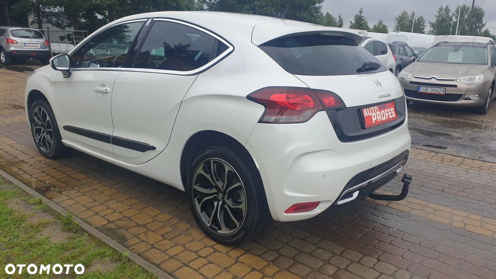 Citroën DS4 - 4
