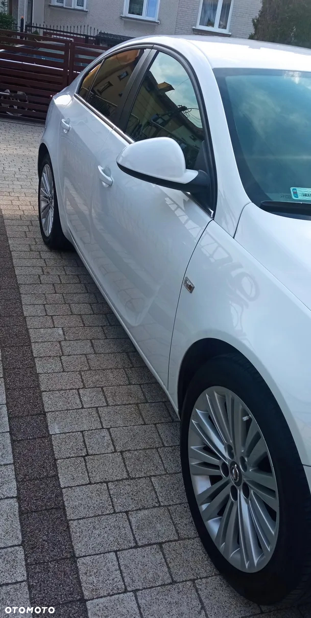 Opel Insignia 2.0 CDTI EcoFLEX S&S - 8