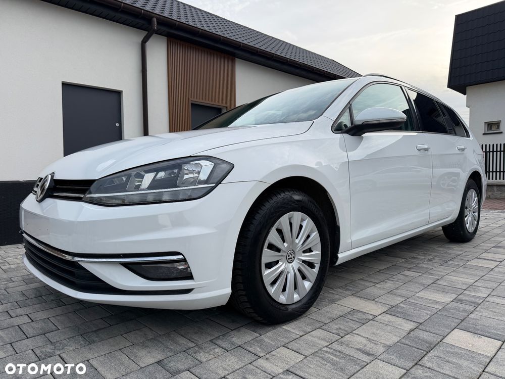 Volkswagen Golf 1.6 TDI BMT Trendline - 2