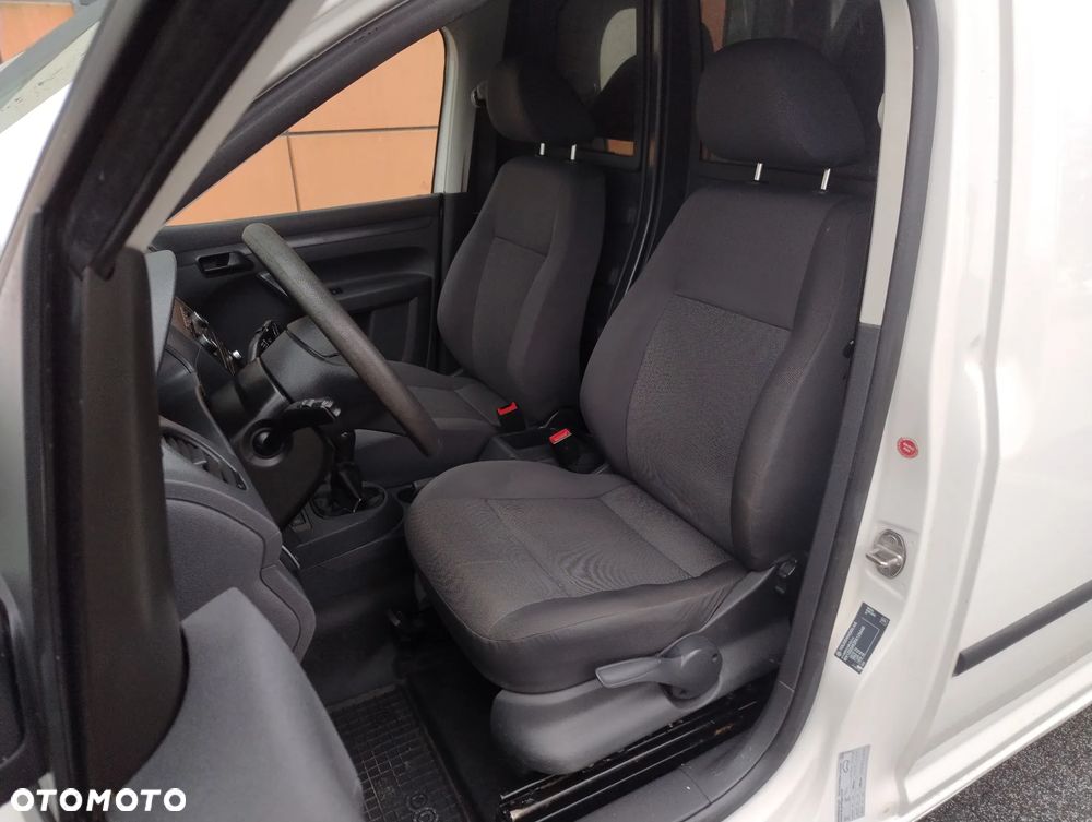 Volkswagen CADDY PO LIFT 1.6 TDI (102KM) LONG (L2H1) KLIMA STAN IDELANY NIE MA RDZY SERWIS KM ! ! ! - 8