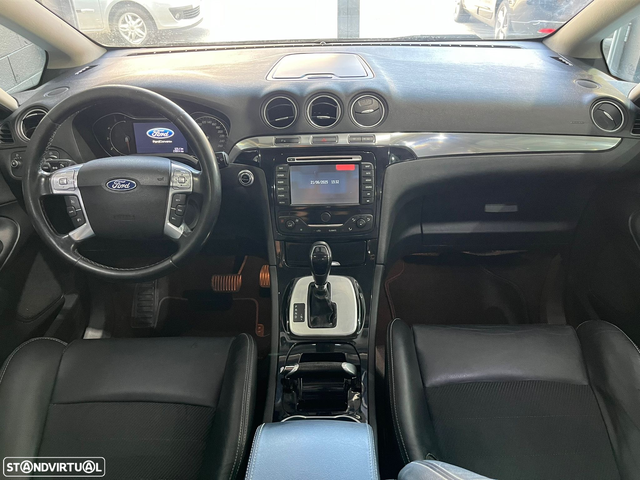 Ford S-Max 2.0 TDCi Titanium 7L Aut. - 9