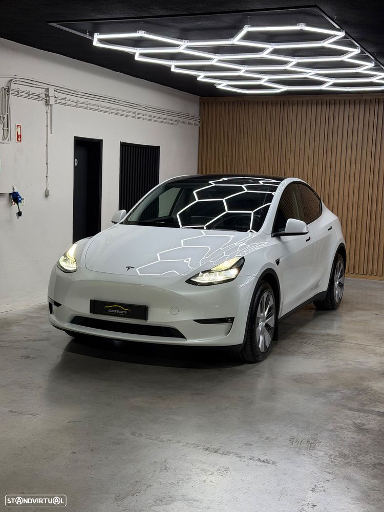 Tesla Model Y Long Range Tração Integral - 3