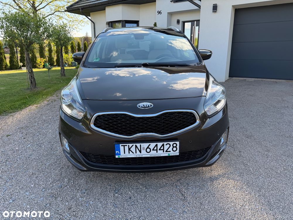 Kia Carens 1.7 CRDi Edition 7 - 10