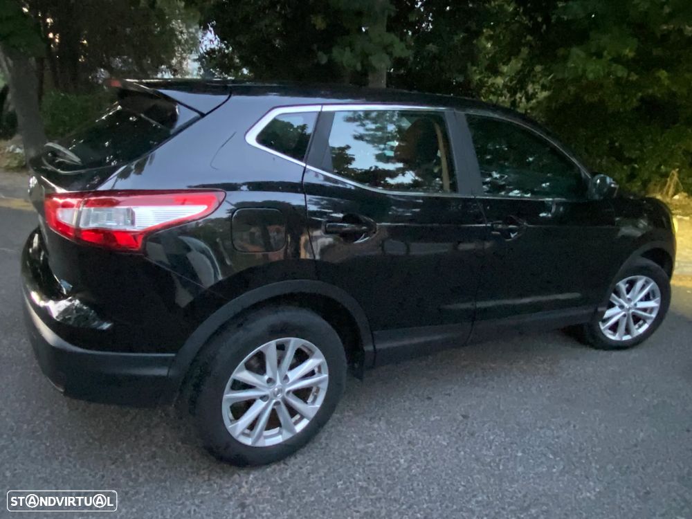 Nissan Qashqai - 5