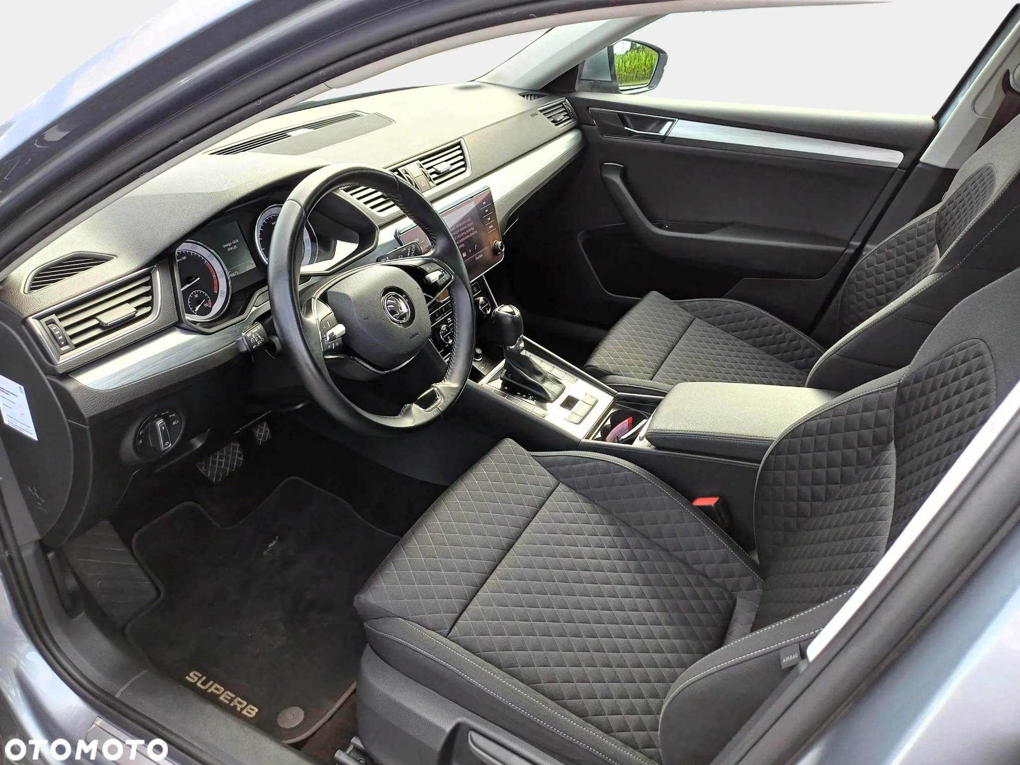 Skoda Superb 1.5 TSI Ambition DSG - 10