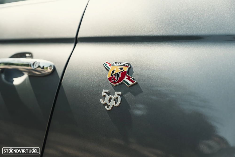 Abarth 595 Turismo - 16