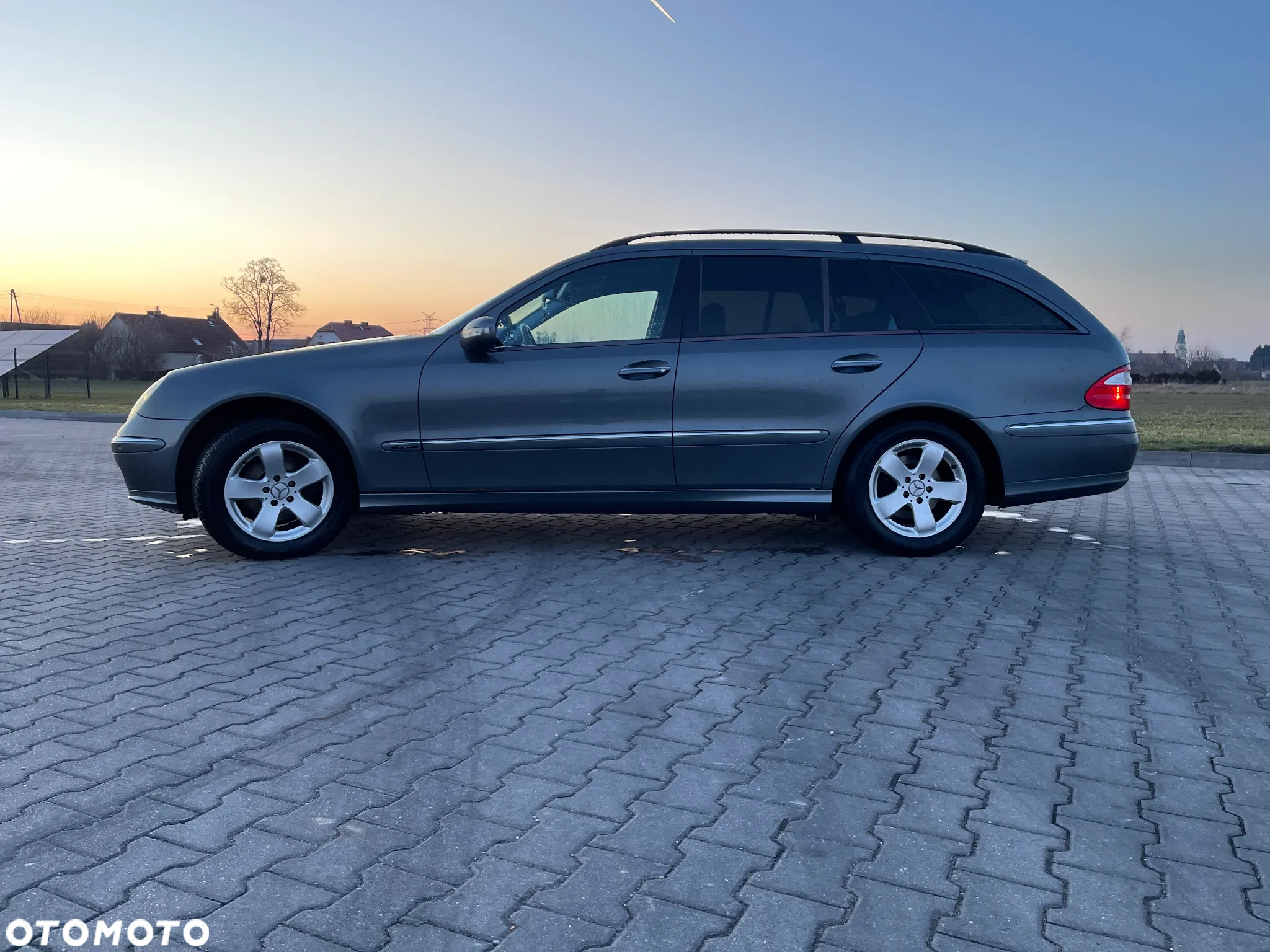 Mercedes-Benz Klasa E 280 CDI 4-Matic Avantgarde - 15