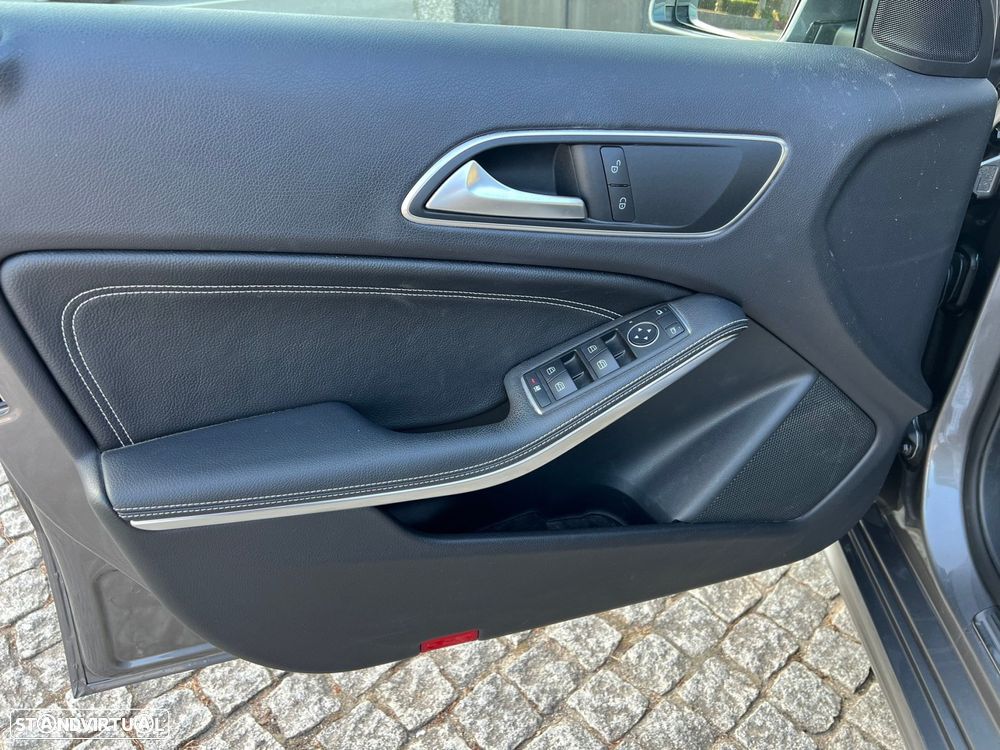 Mercedes-Benz A 180 CDI 7G-DCT Urban - 7