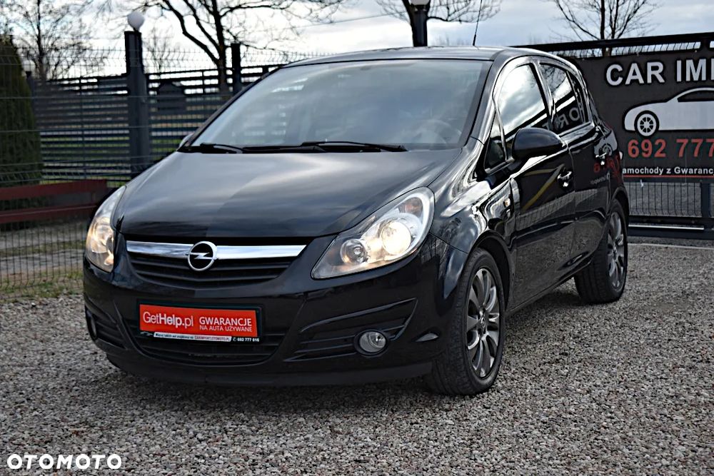 Opel Corsa 1.4 16V Edition 111 Jahre - 14