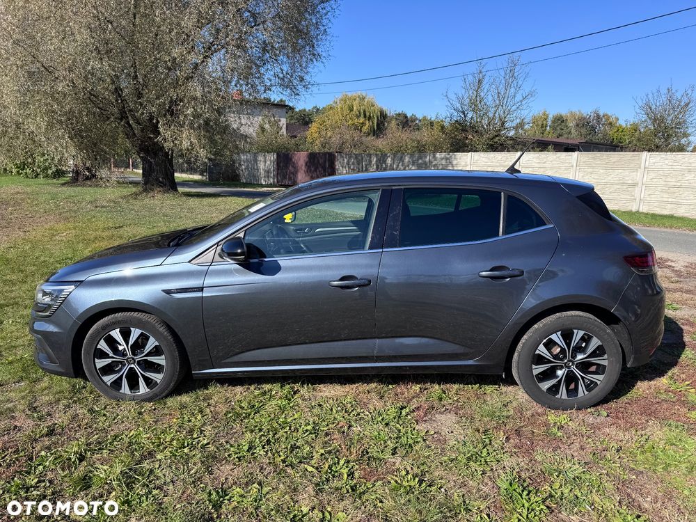 Renault Megane 2021