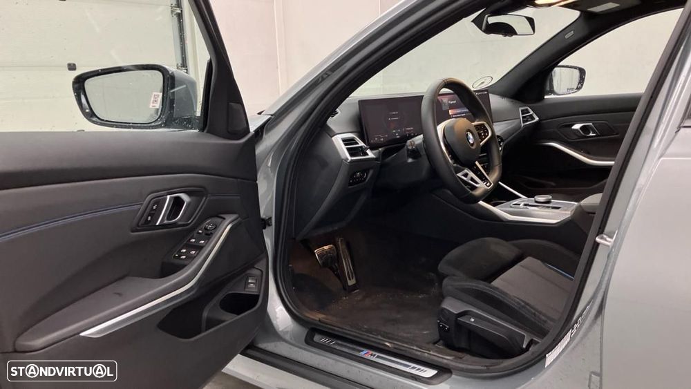 BMW 330 i xDrive Aut. - 5