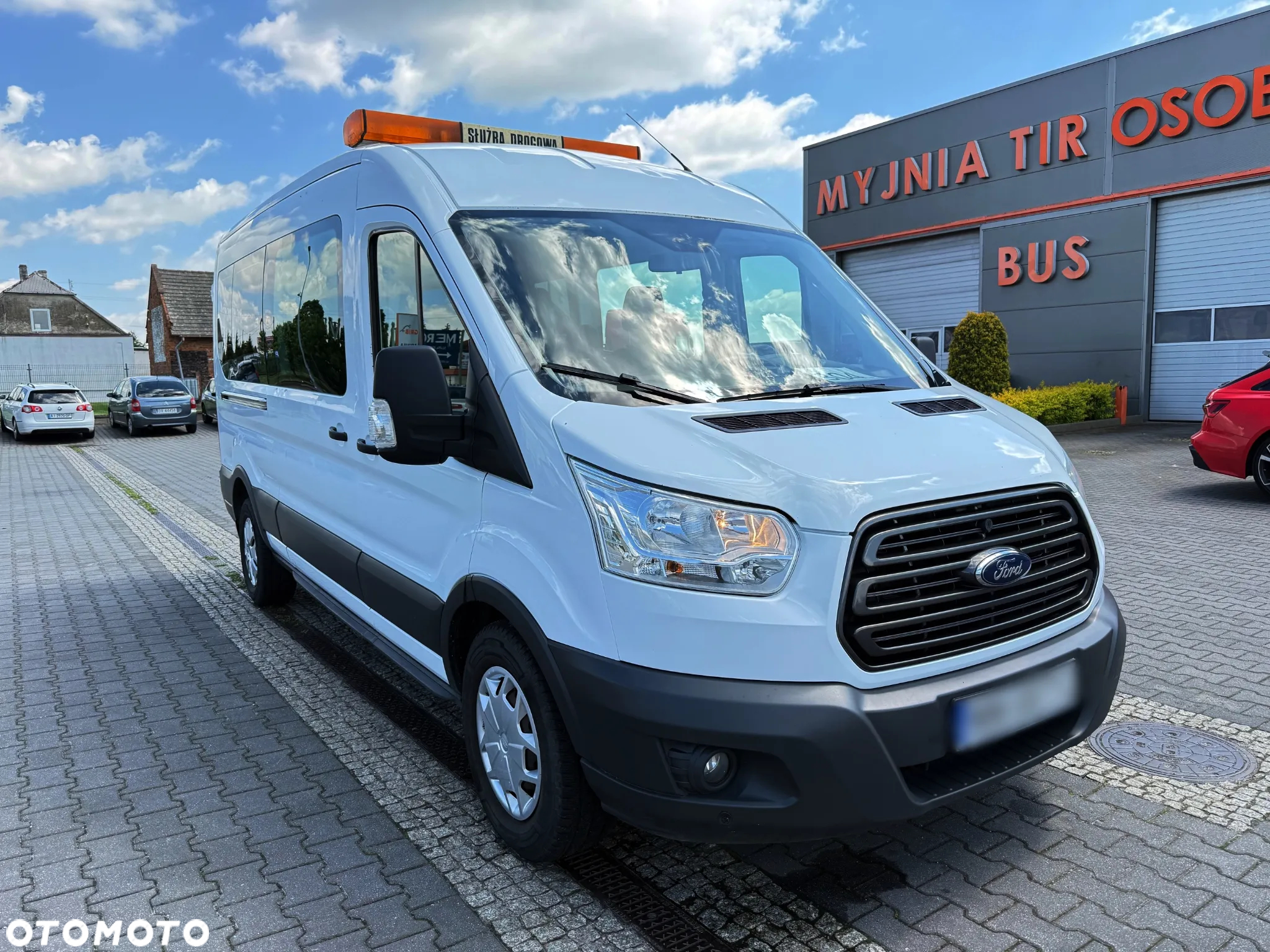 Ford Transit 350 L3H2 Ambiente - 5