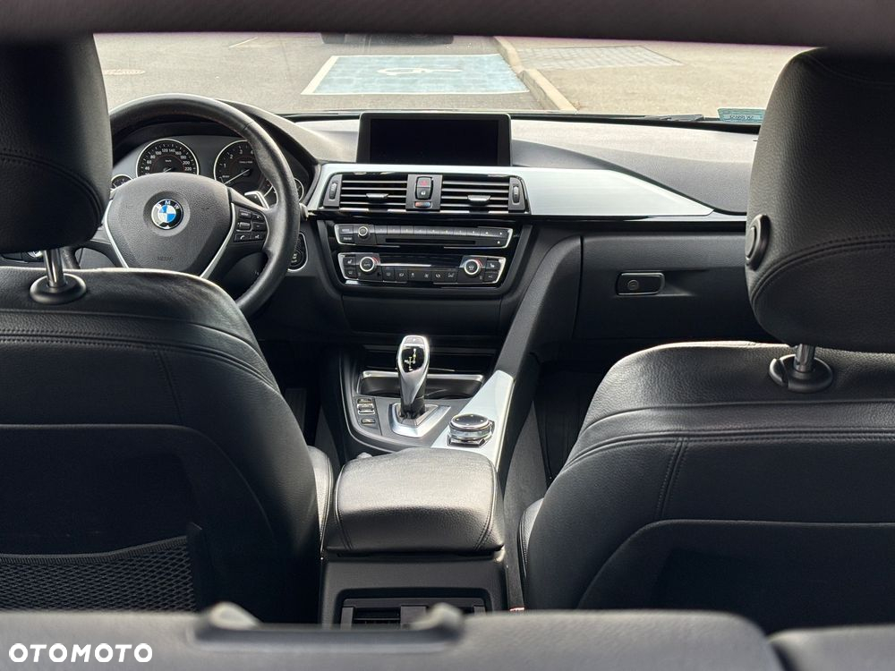 BMW Seria 4 428i Gran Coupe xDrive - 31