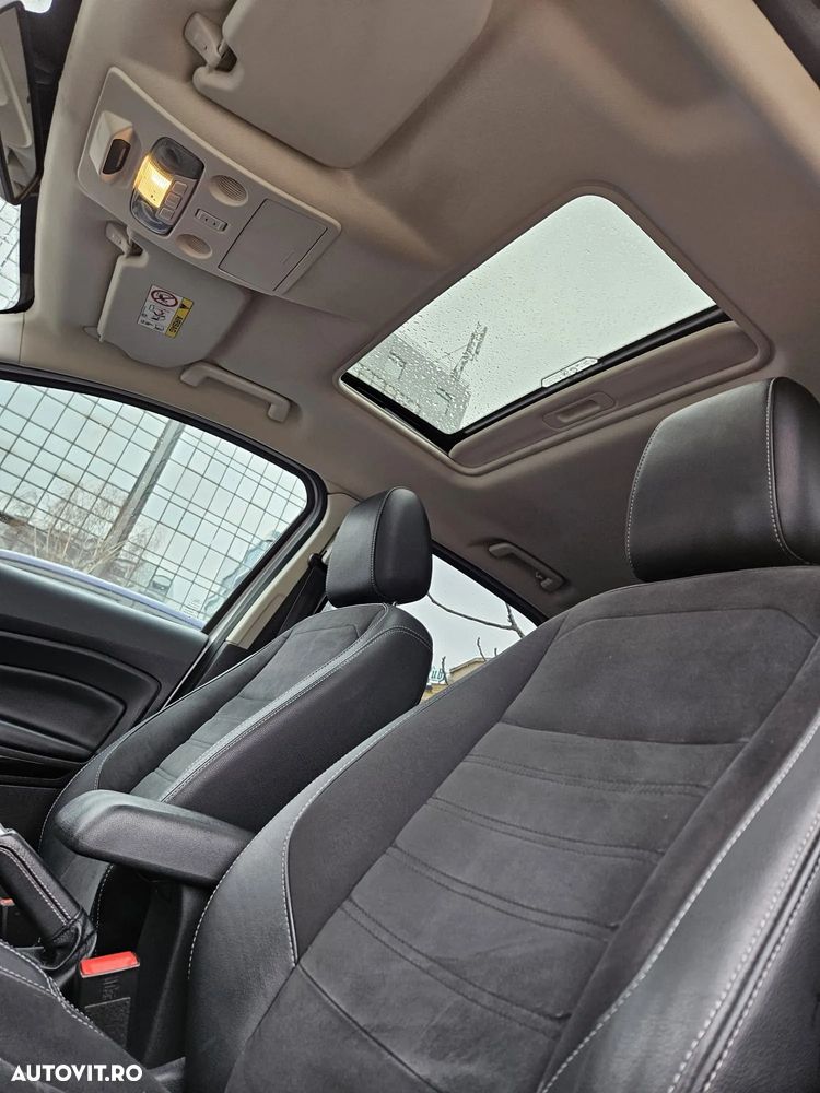 Ford EcoSport 1.0 EcoBoost ST-Line - 6