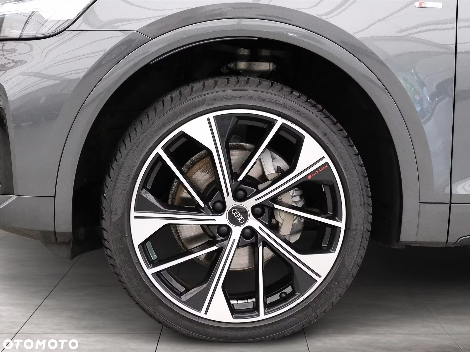 Audi Q5 Sportback 40 TDI ack quattro S tronic S line - 12