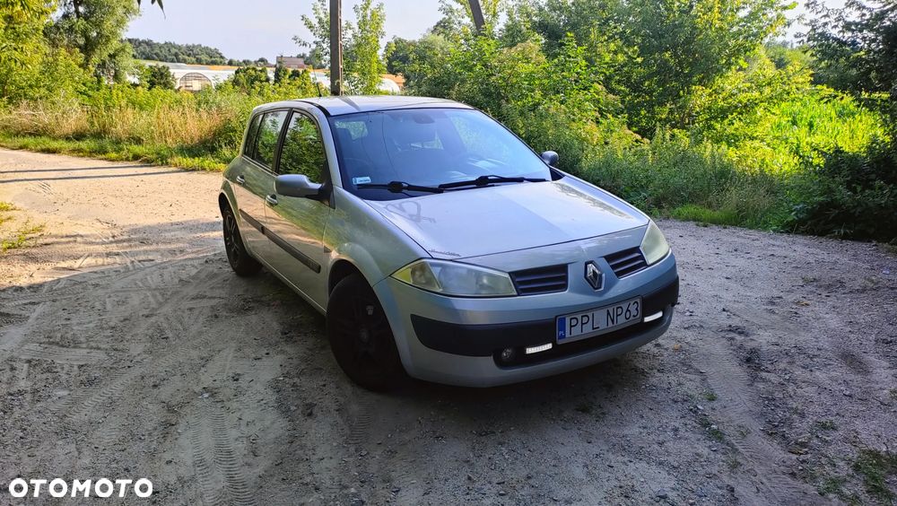 Renault Megane 1.6 Confort Authentique - 2