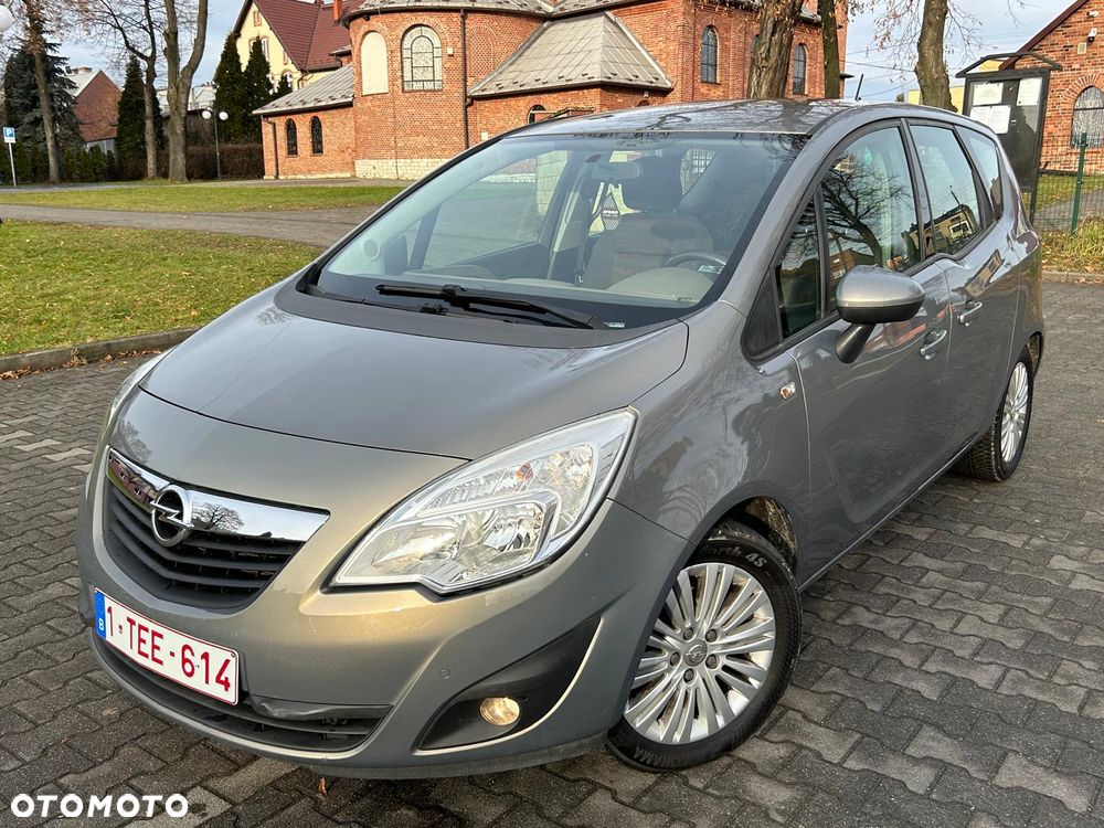 Opel Meriva 1.4 Innovation - 1
