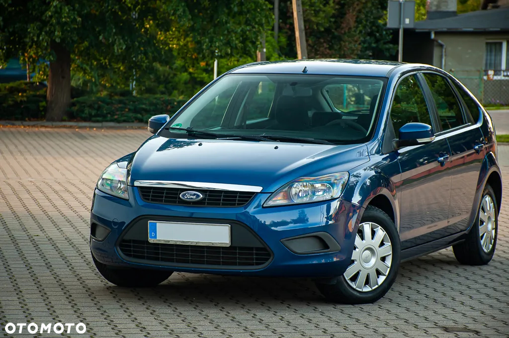 Ford Focus 1.6 TDCi Amber X - 8