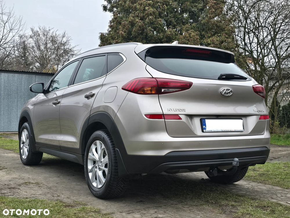 Hyundai Tucson 1.6 GDi Comfort 2WD - 35