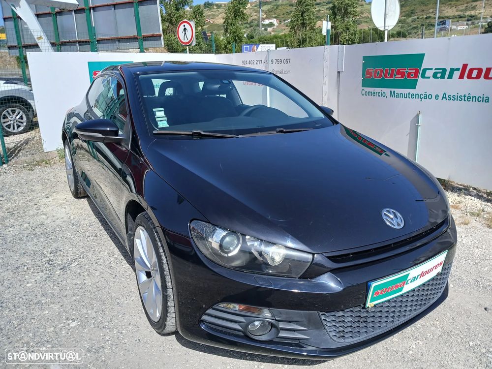 VW Scirocco 1.4 TSI Sport - 7
