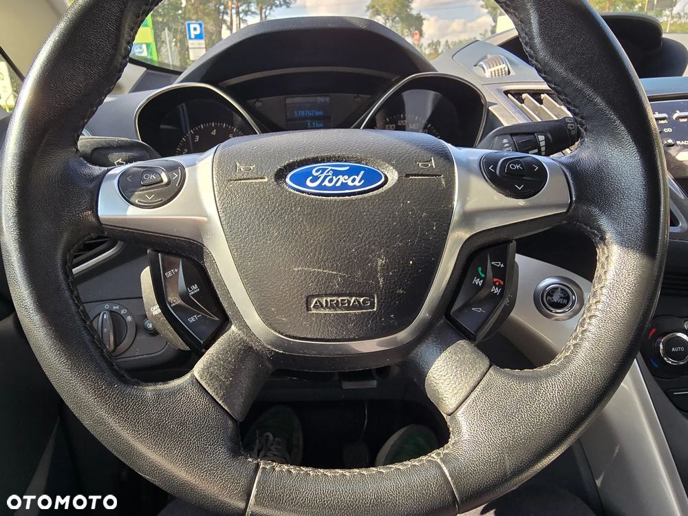 Ford C-MAX 1.6 Titanium - 17