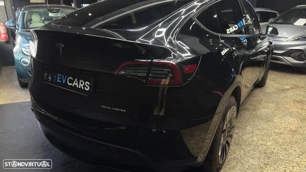 Tesla Model Y Long Range Tração Integral - 12