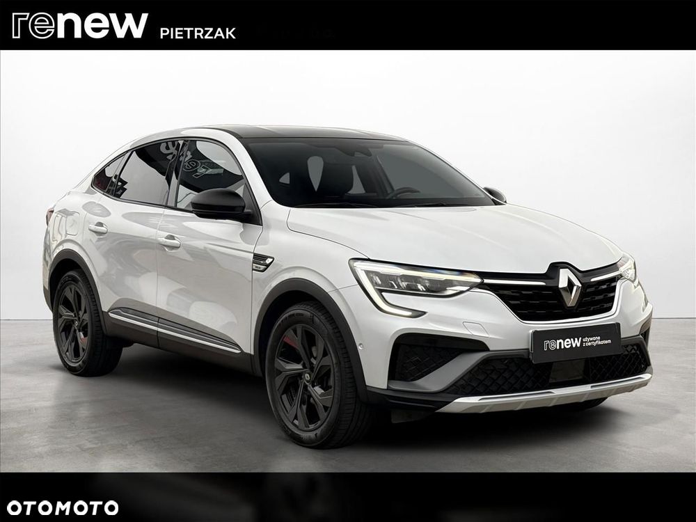 Renault Arkana 2022