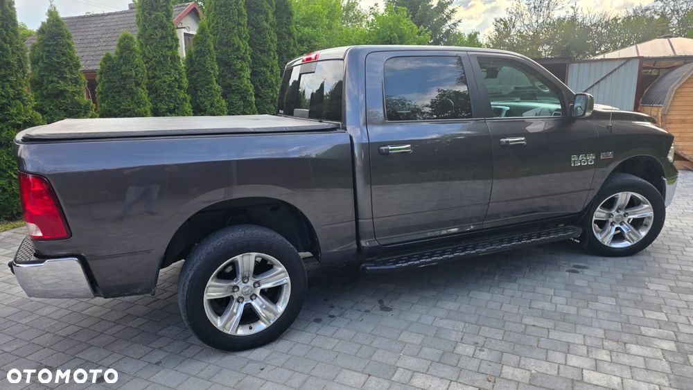 Dodge RAM - 2