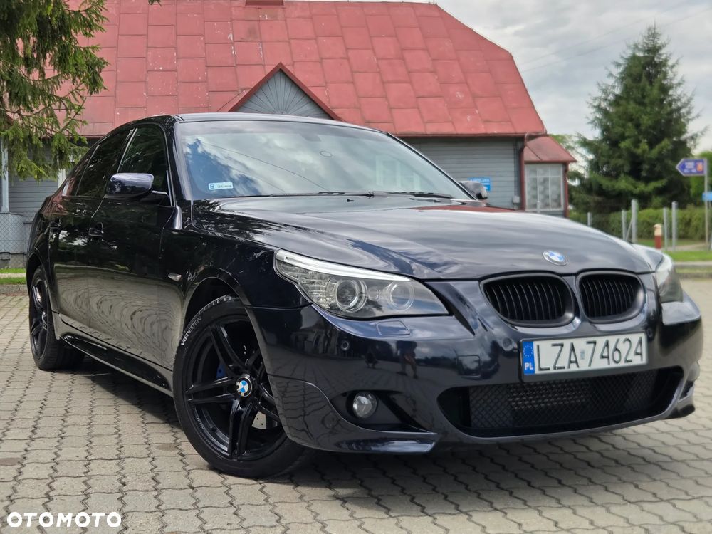 BMW Seria 5 530d - 1