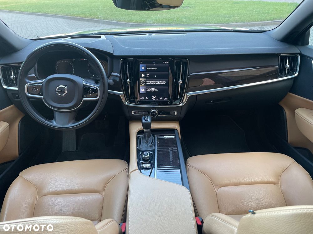 Volvo S90 T5 Geartronic Momentum - 18