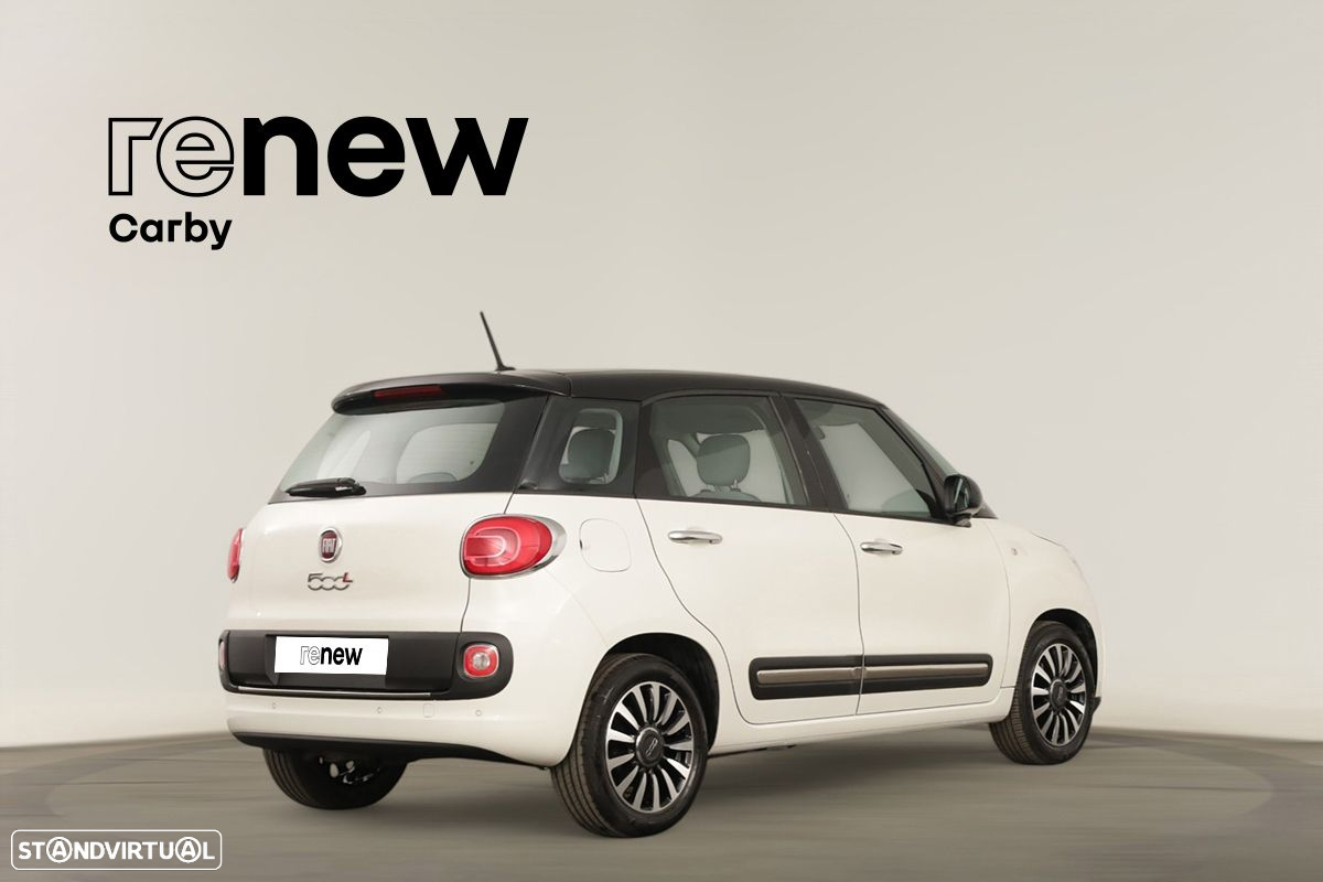Fiat 500L 0.9 8V TwinAir Beats Edition S&S - 3