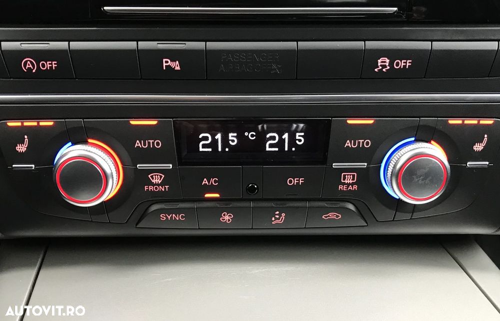 Audi A6 2.0 TDI Ultra DPF S tronic - 25