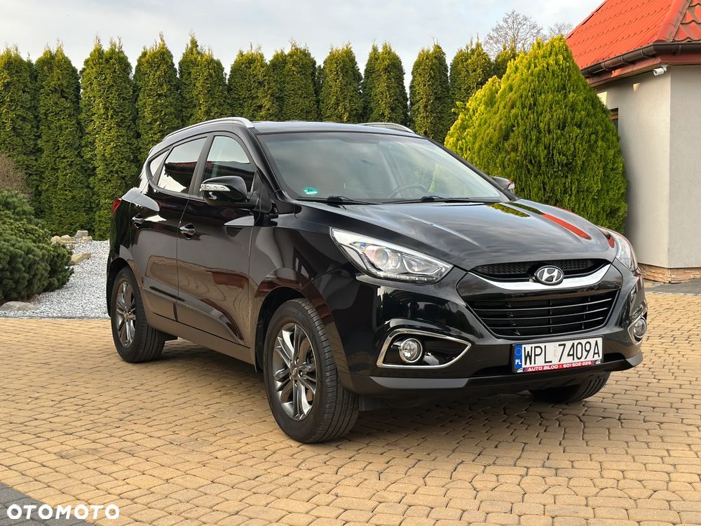 Hyundai ix35 1.6 2WD Comfort - 8