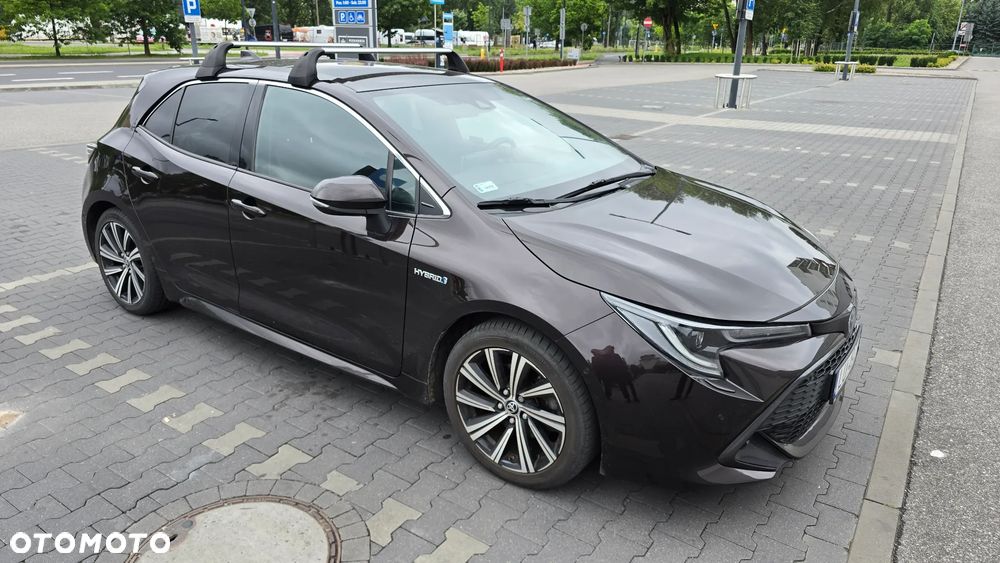 Toyota Corolla 2.0 Hybrid Comfort - 6