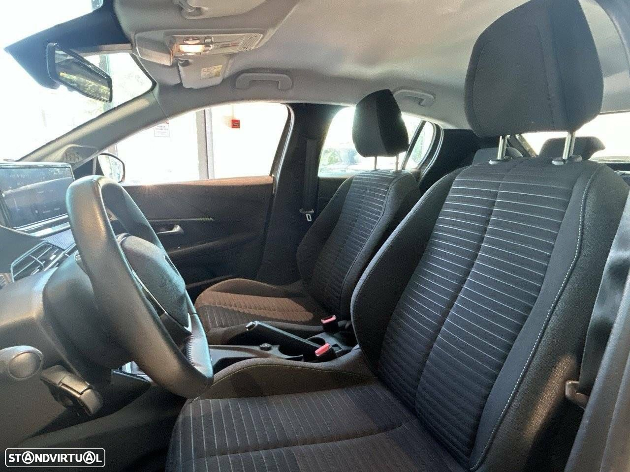Peugeot 208 1.2 PureTech Active - 9