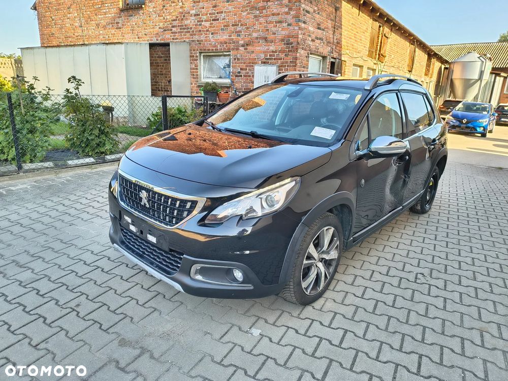 Peugeot 2008 PureTech 110 Stop&Start EAT6 Crossway - 1