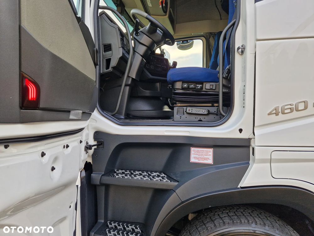 Volvo FH5 460 I-SAVE STANDARD / ACC / I- PARK COOL / TV / POLSKI SALON - 22