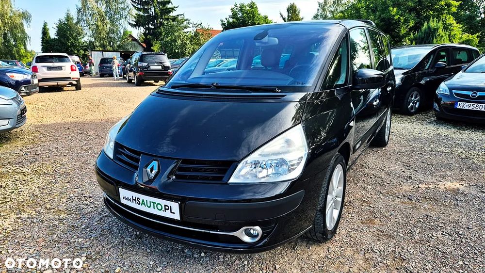 Renault Grand Espace Gr 2.0T Tech Run - 2