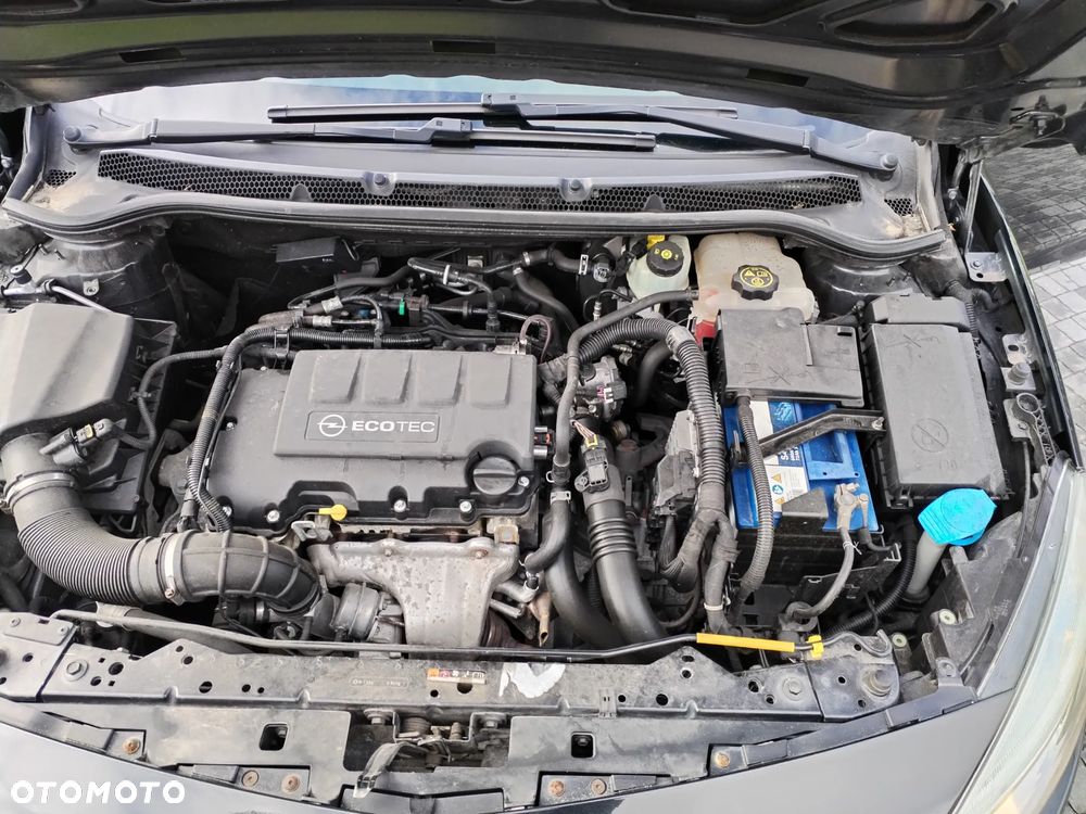 Opel Astra - 24