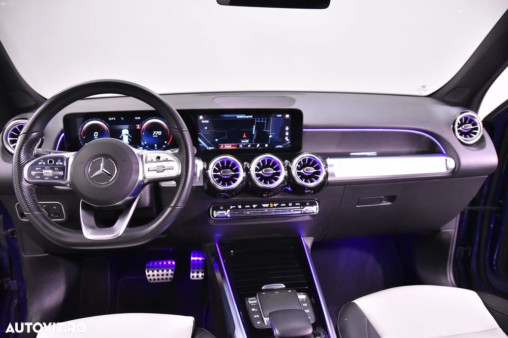 Mercedes-Benz GLB 220 d 4Matic 8G-DCT AMG Line - 9