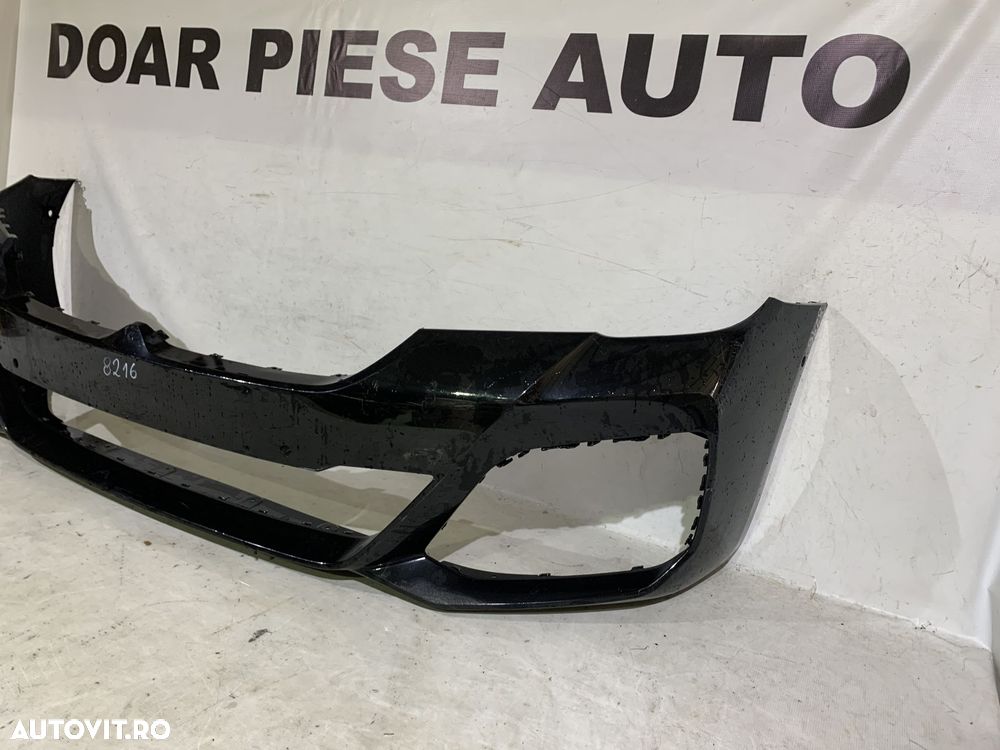 Bara fata BMW Seria 5, G30, G31, LCI, facelift M-Sport, 2020, 2021, 2022, 2023, cod origine OE 51118098644. - 2