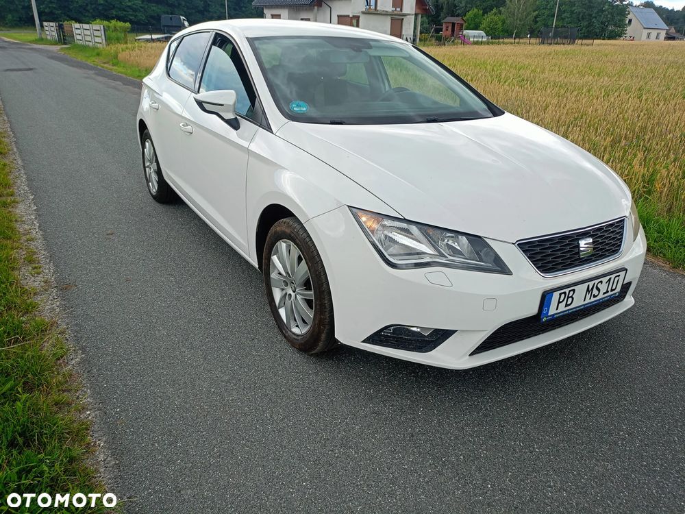 Seat Leon 1.2 TSI Start&Stop I-Tech - 2
