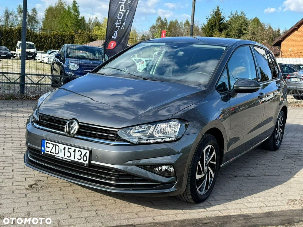 Volkswagen Golf Sportsvan - 5