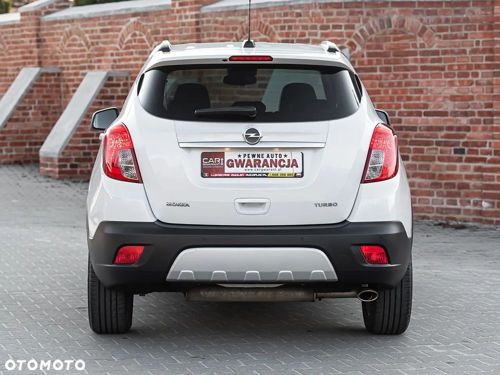 Opel Mokka 1.4 Turbo ecoFLEX Start/Stop Edition - 11