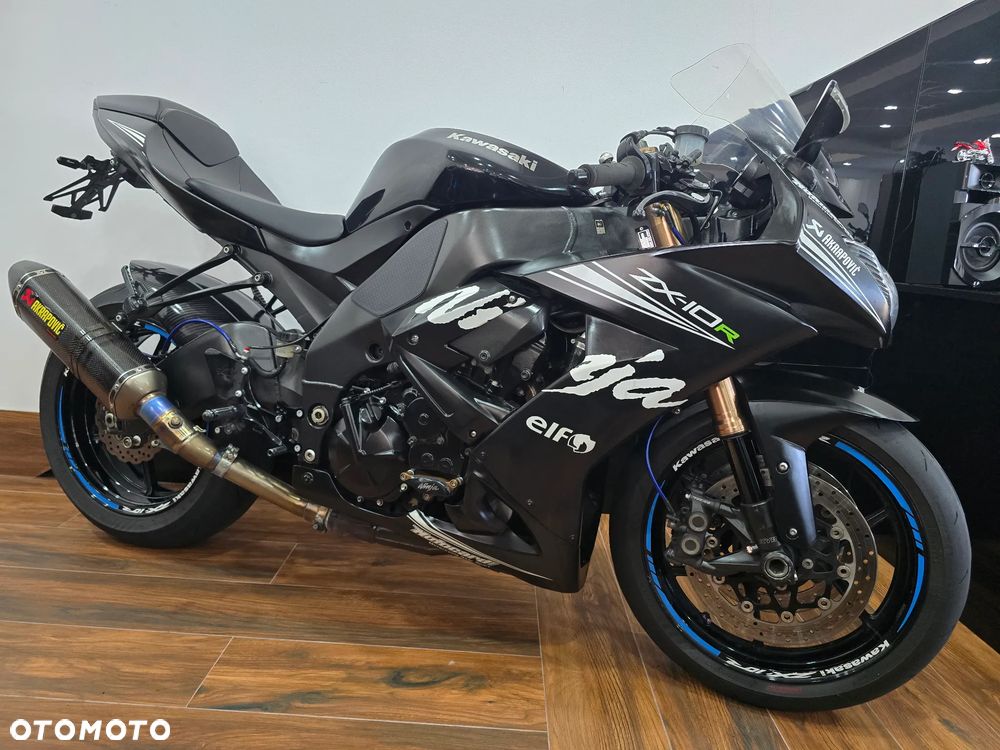 Kawasaki ZXR - 32