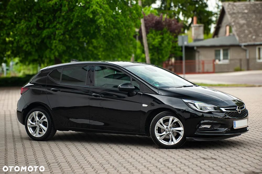 Opel Astra 1.4 Turbo Active - 16