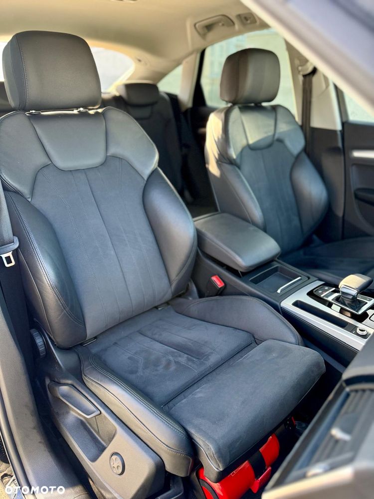 Audi Q5 40 TDI mHEV Quattro Advanced S tronic - 15