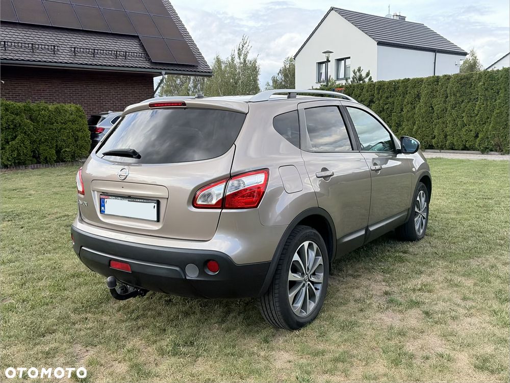 Nissan Qashqai 2.0 Tekna - 5