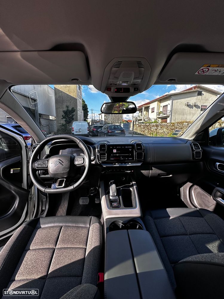 Citroën C5 Aircross 1.2 PureTech C-Series EAT8 - 17