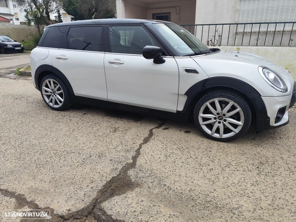MINI Clubman Cooper D Sport Edition Auto - 9